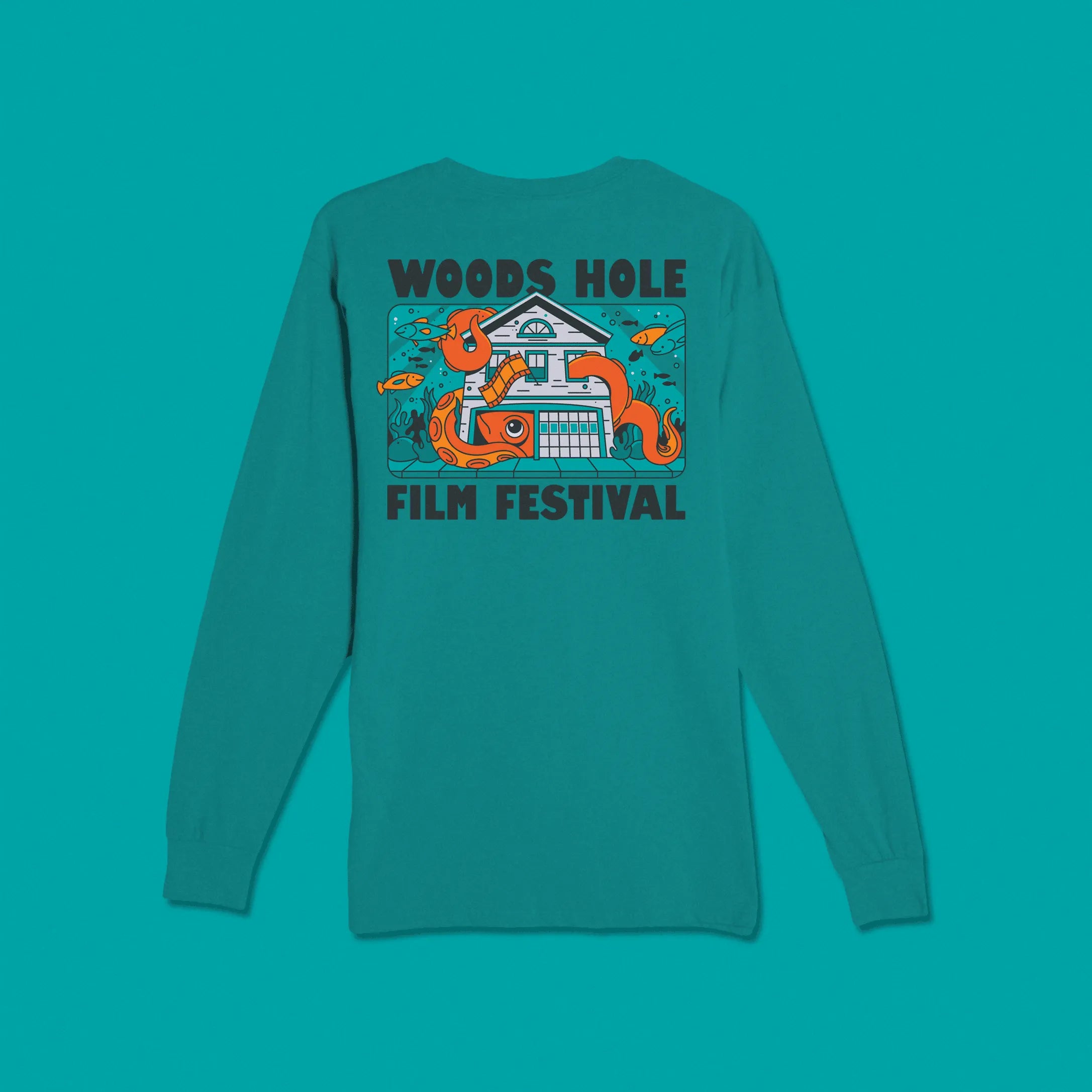 CC x WHFF Water World Long Sleeve - Cape Clasp