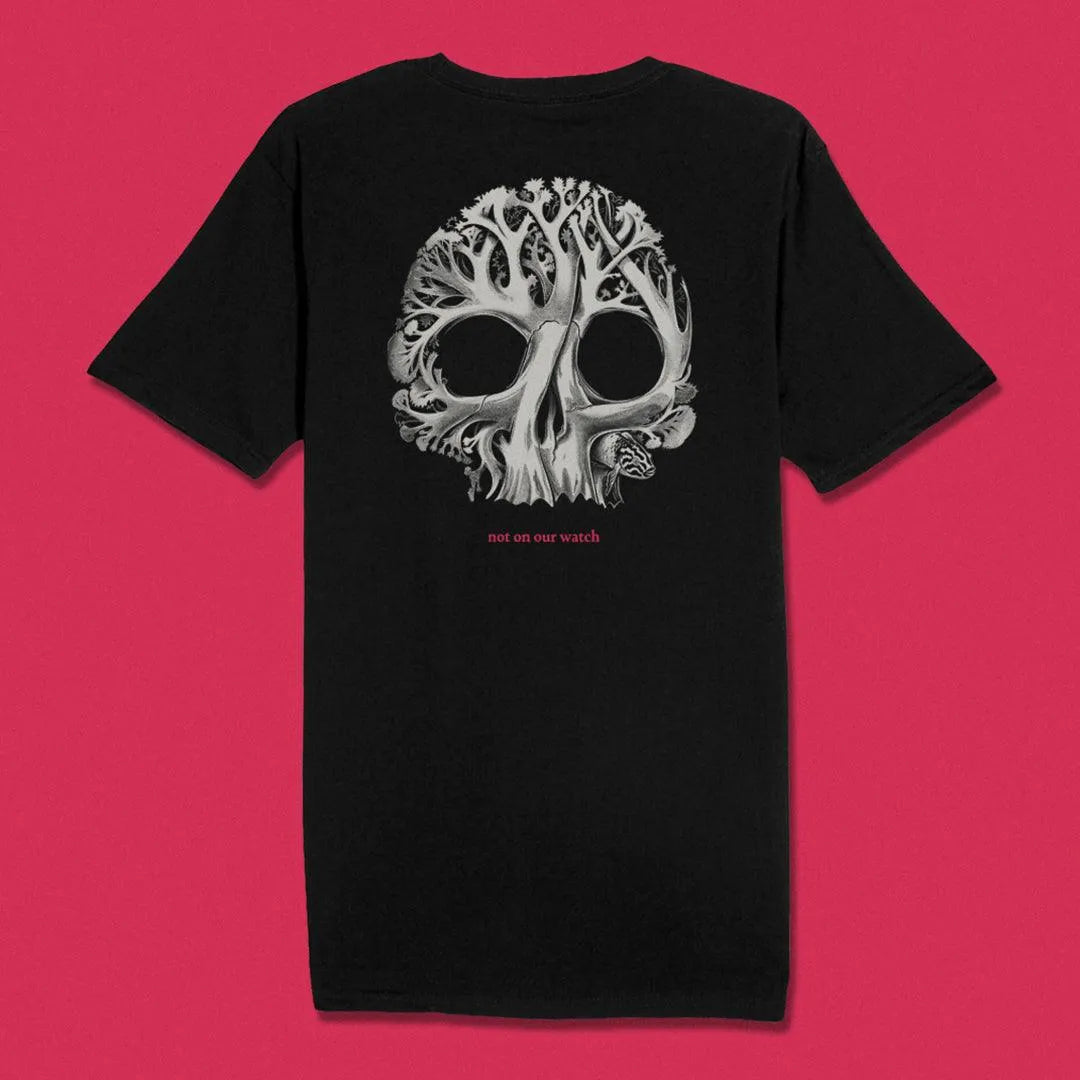 CC X WHOI Reef Skull Tee - Cape Clasp