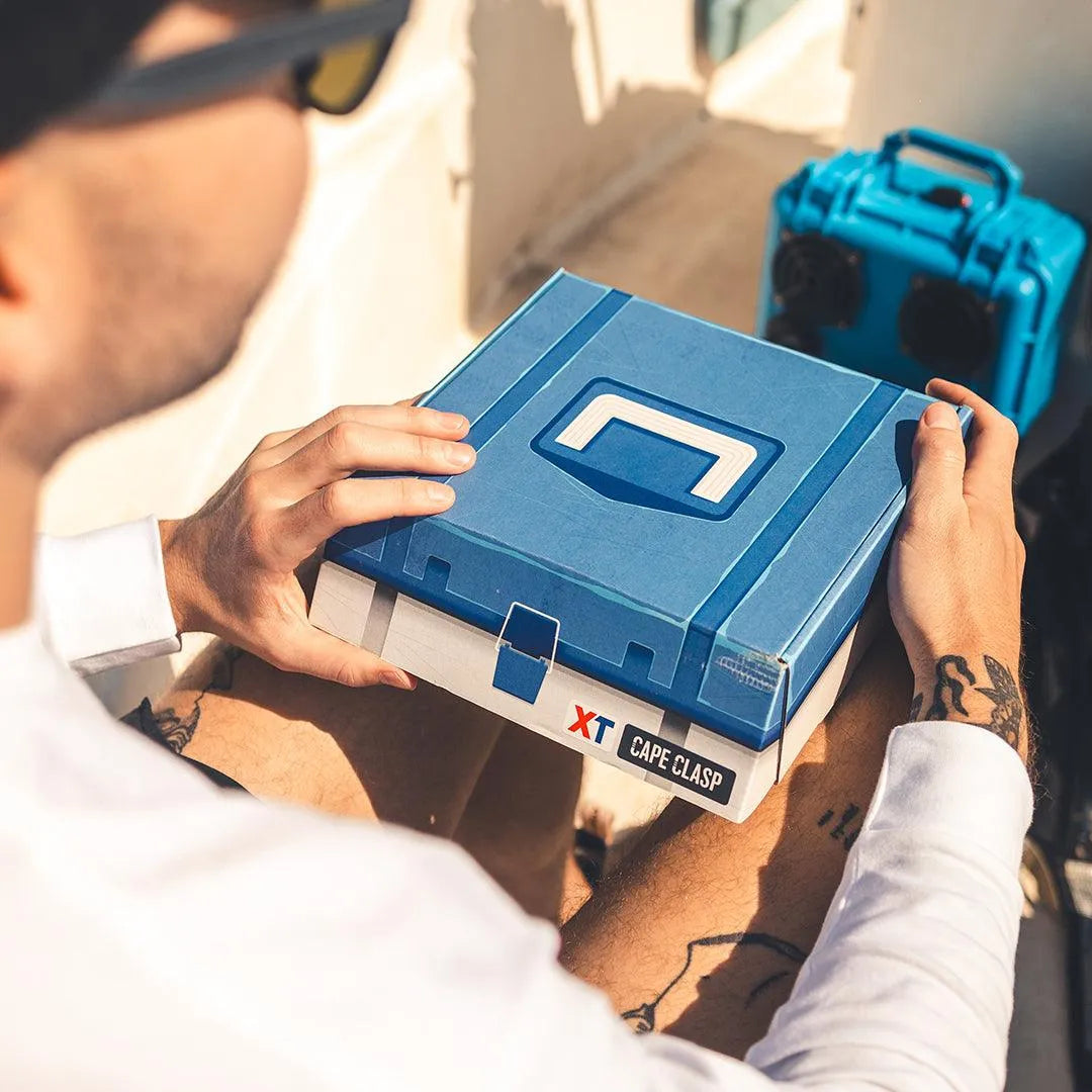 CC x XT Fall Run Long Sleeve - Cape Clasp