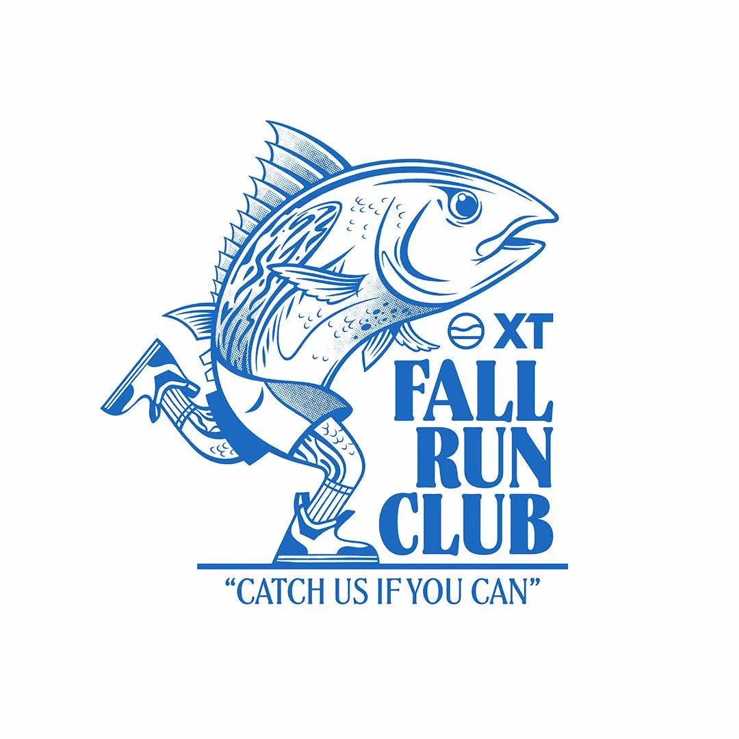 CC x XT Fall Run Long Sleeve - Cape Clasp