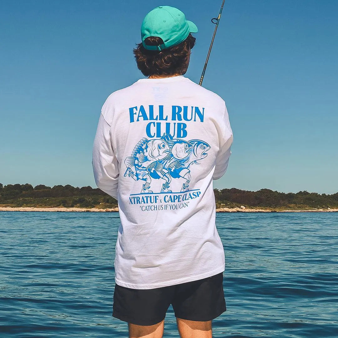 CC x XT Fall Run Long Sleeve - Cape Clasp