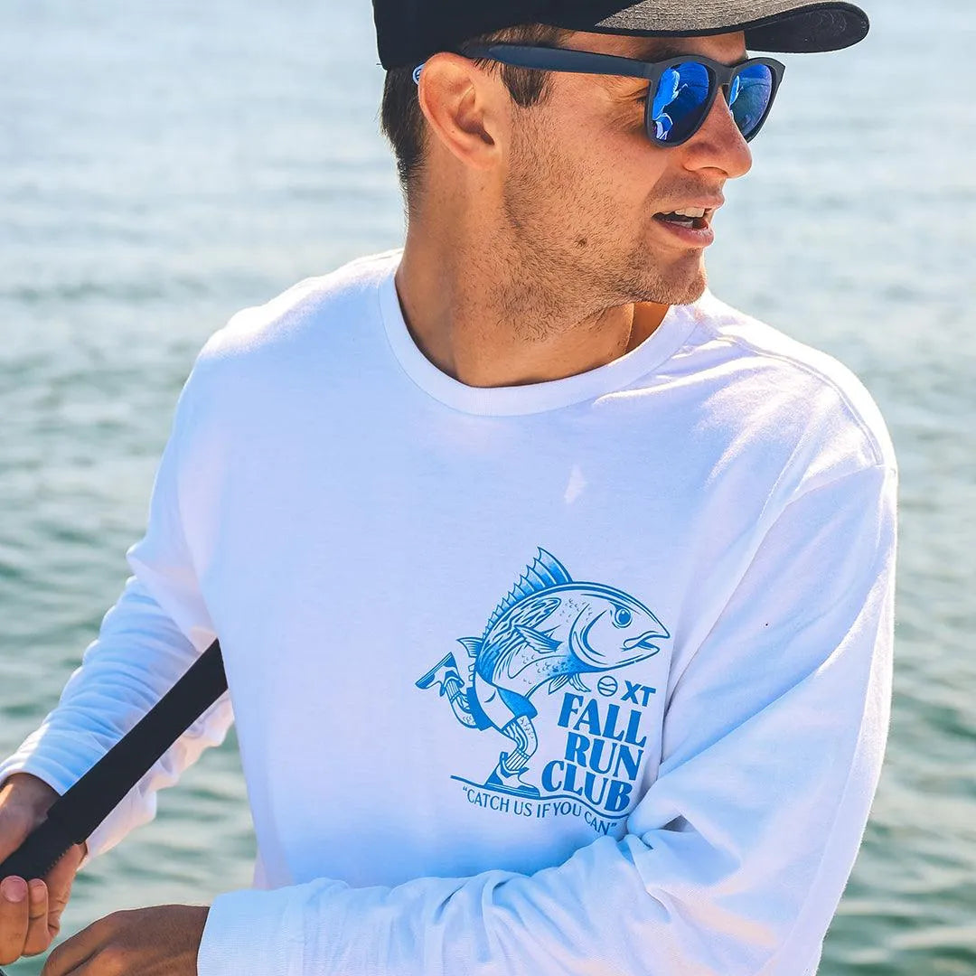 CC x XT Fall Run Long Sleeve - Cape Clasp