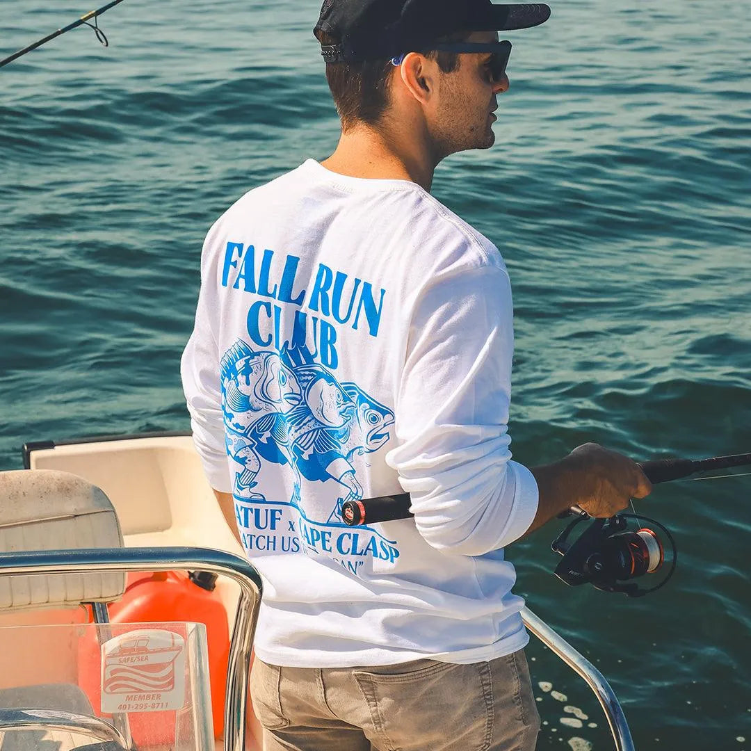 CC x XT Fall Run Long Sleeve - Cape Clasp