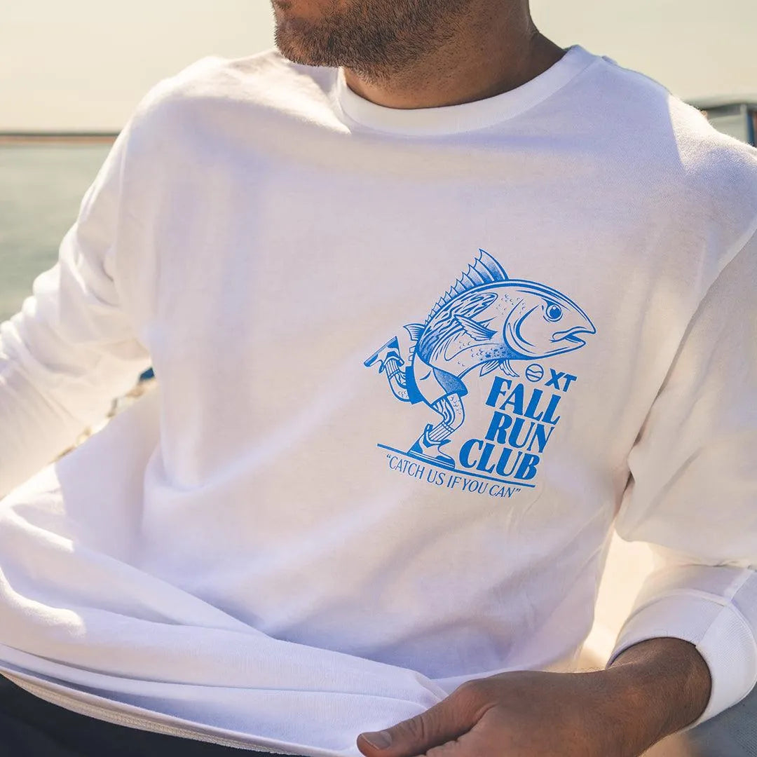 CC x XT Fall Run Long Sleeve - Cape Clasp