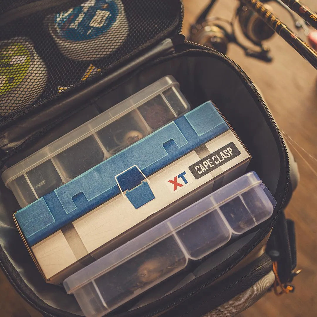 CC x XT Fall Run Long Sleeve - Cape Clasp