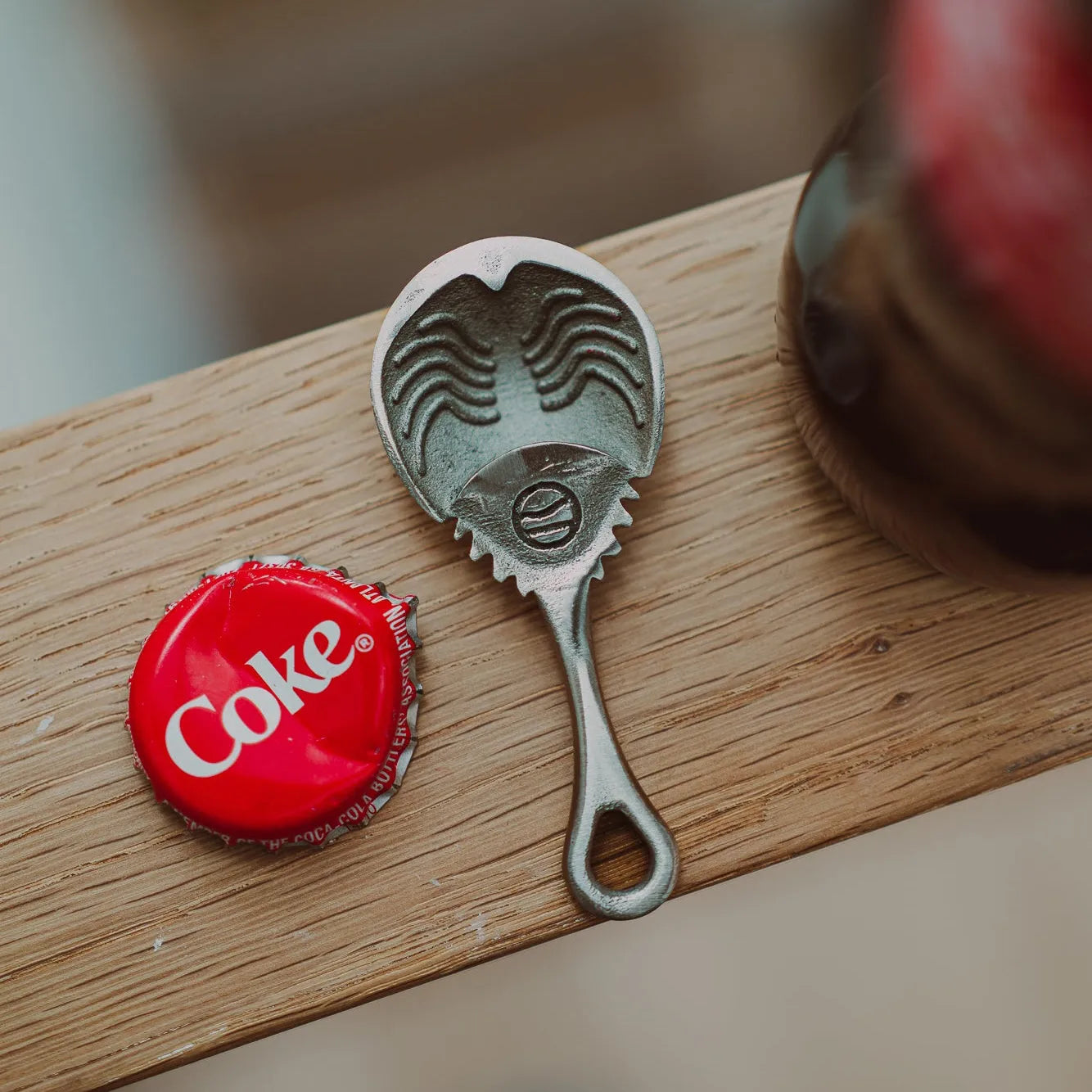 Horseshoe Crab Cracker