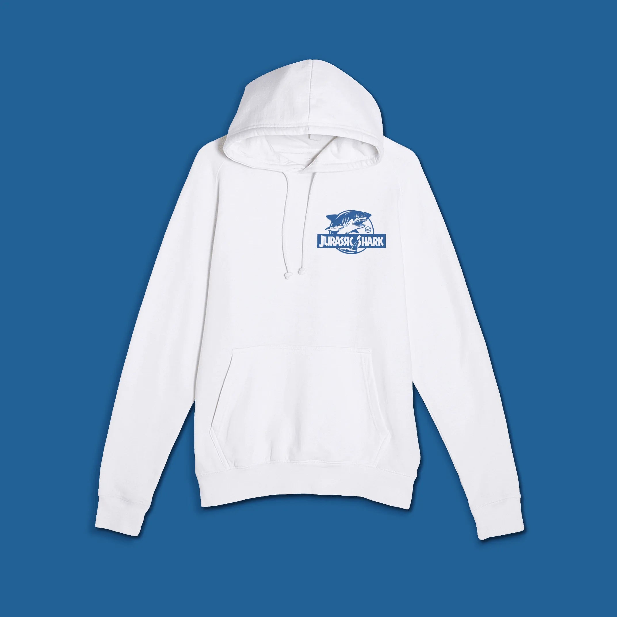 Jurassic Shark Hoodie 2.0 - Cape Clasp