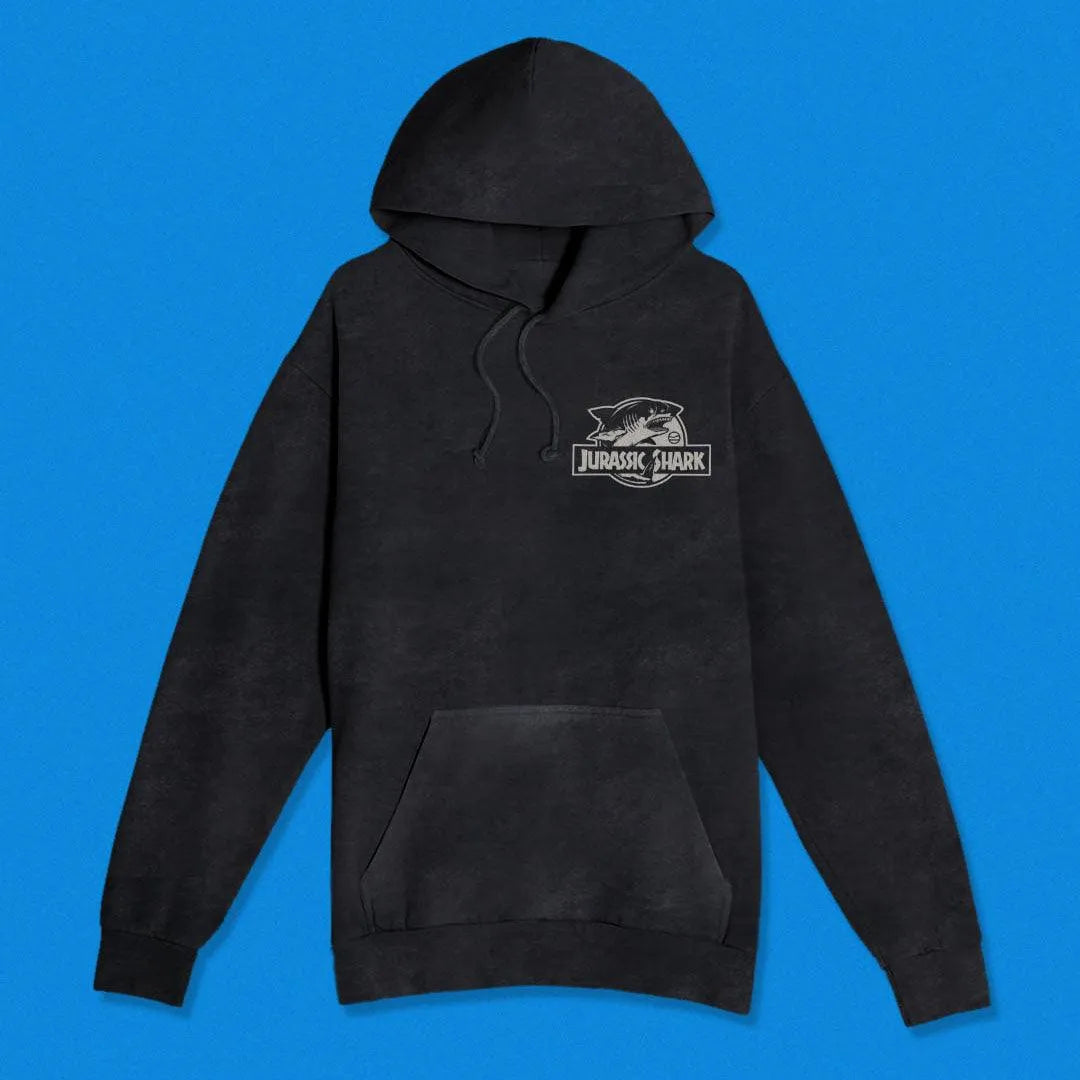 Jurassic Shark Hoodie - Cape Clasp