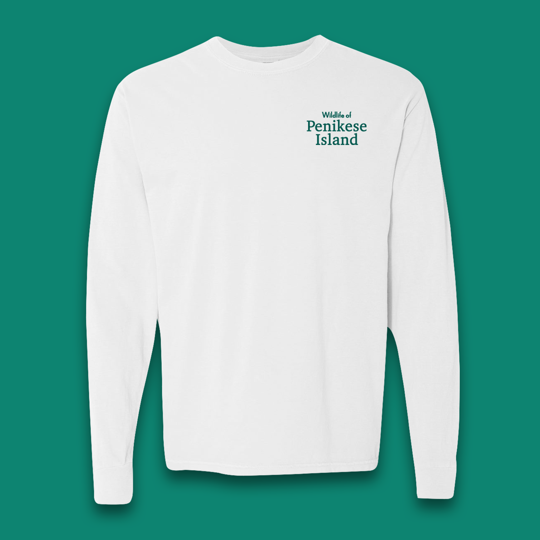Penikese Field Guide Long Sleeve