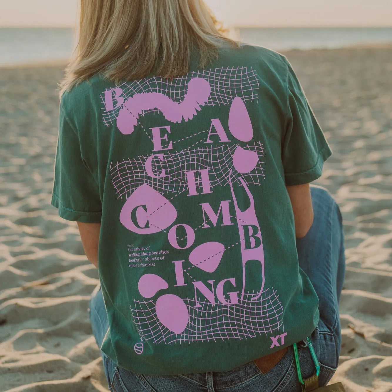 CC x XT Beachcomber Tee