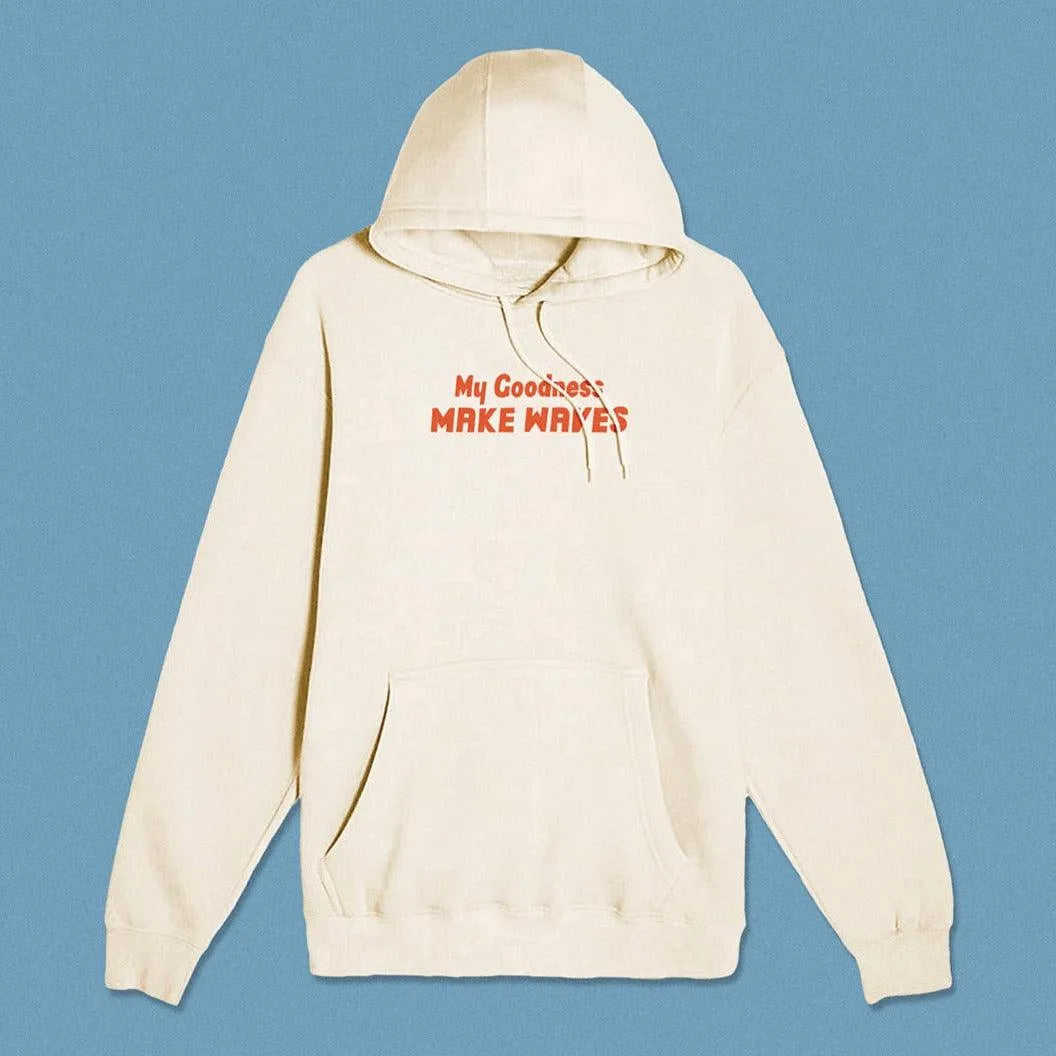 My Goodness My Hoodie 5.0 - Cape Clasp