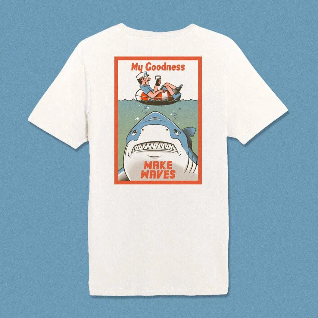 My Goodness My Tee 2.0 - Cape Clasp