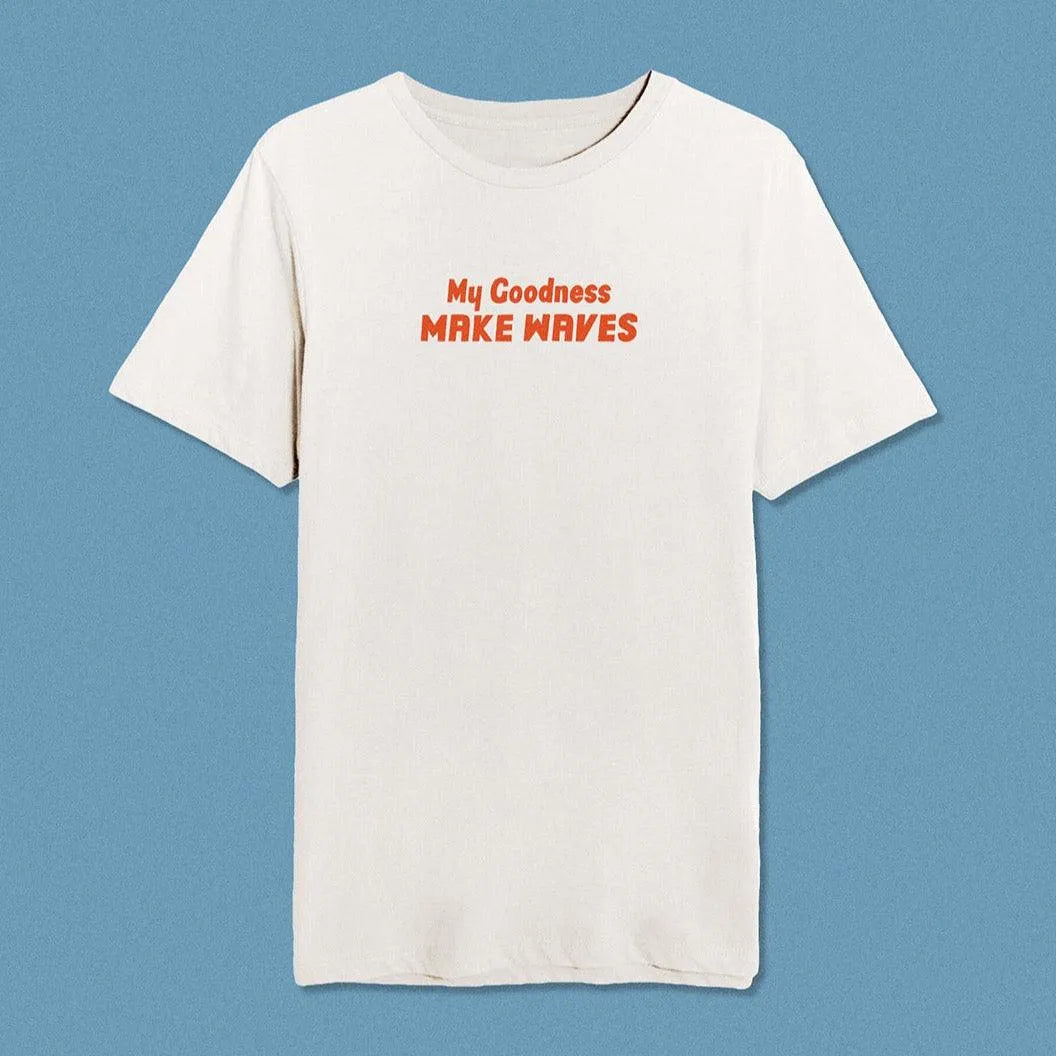 My Goodness My Tee 2.0 - Cape Clasp