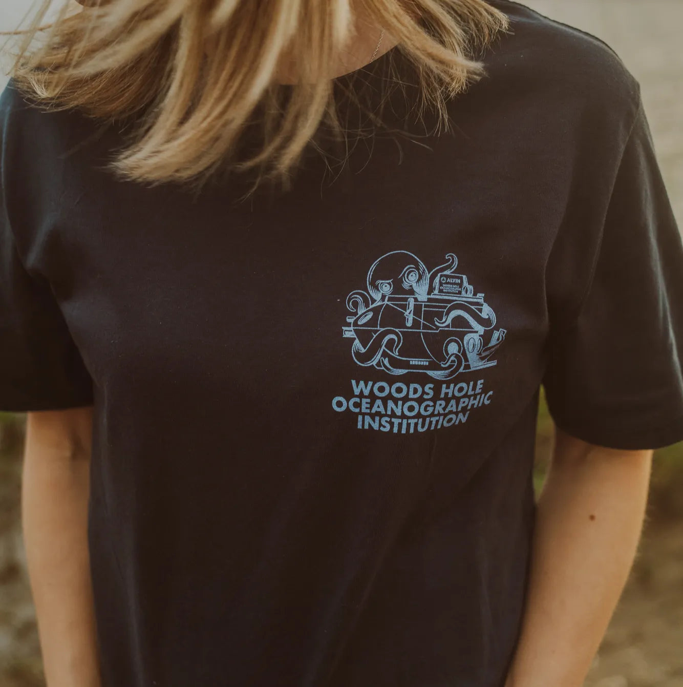 Octo-Alvin Tee