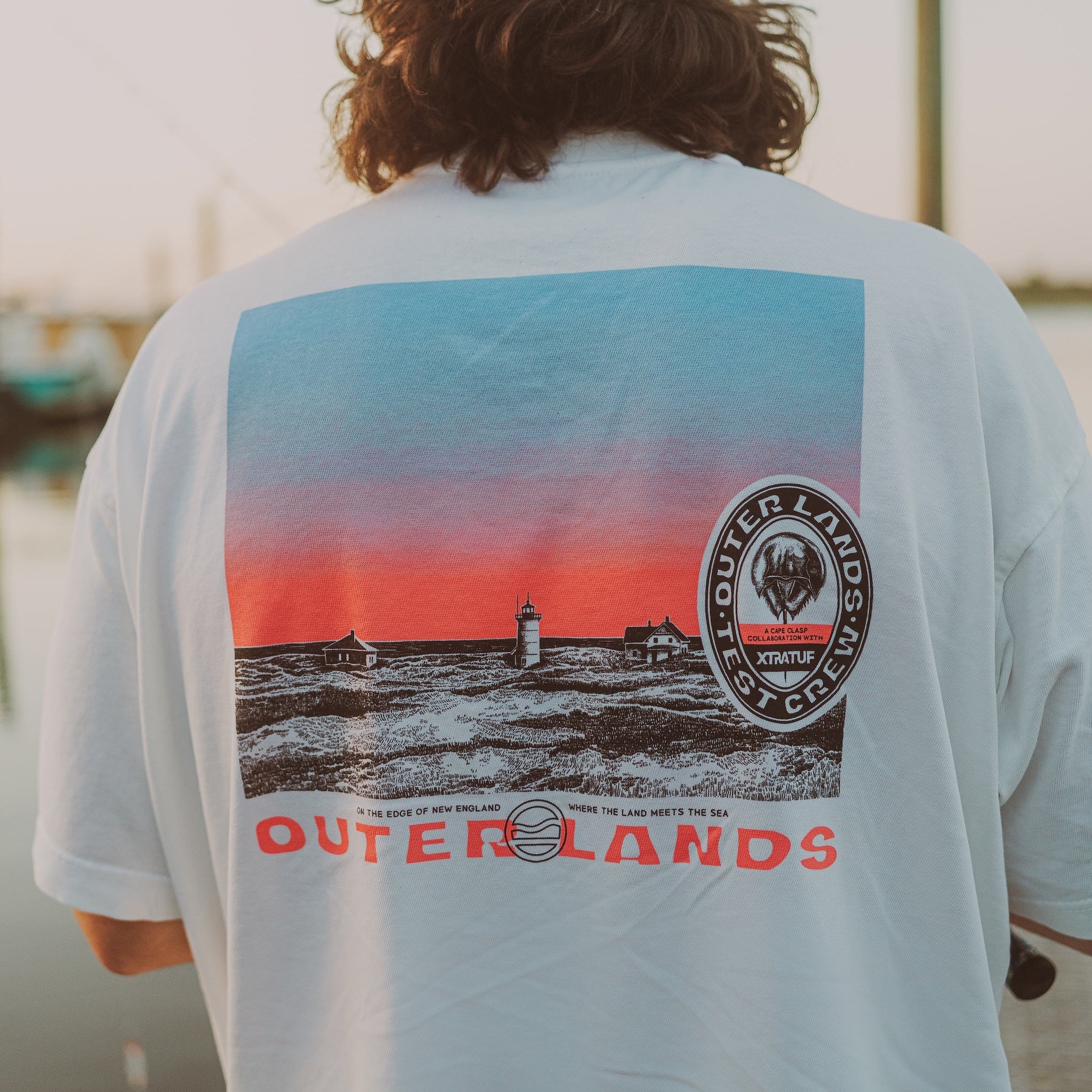 CC x XT Outerlands Tee