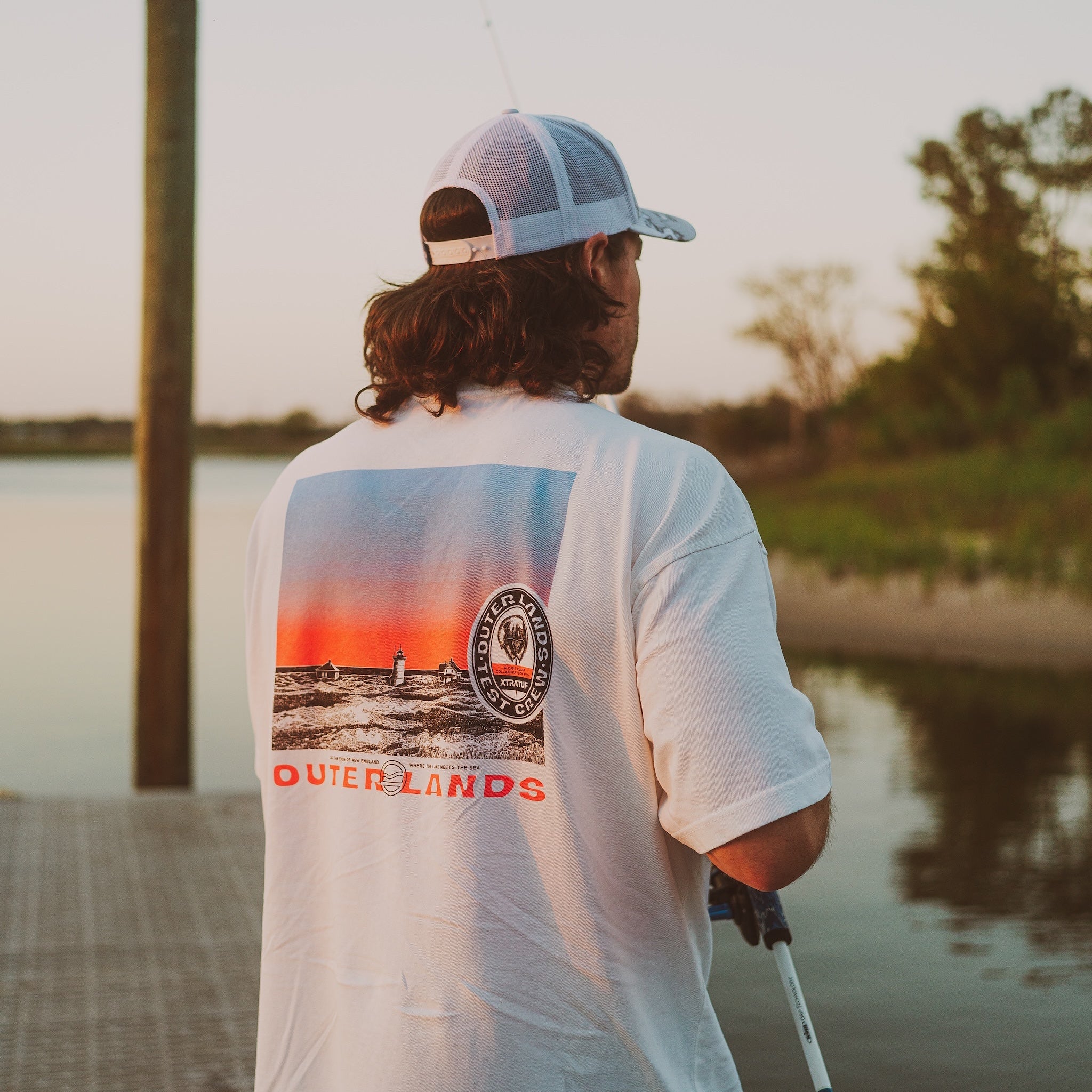 CC x XT Outerlands Tee