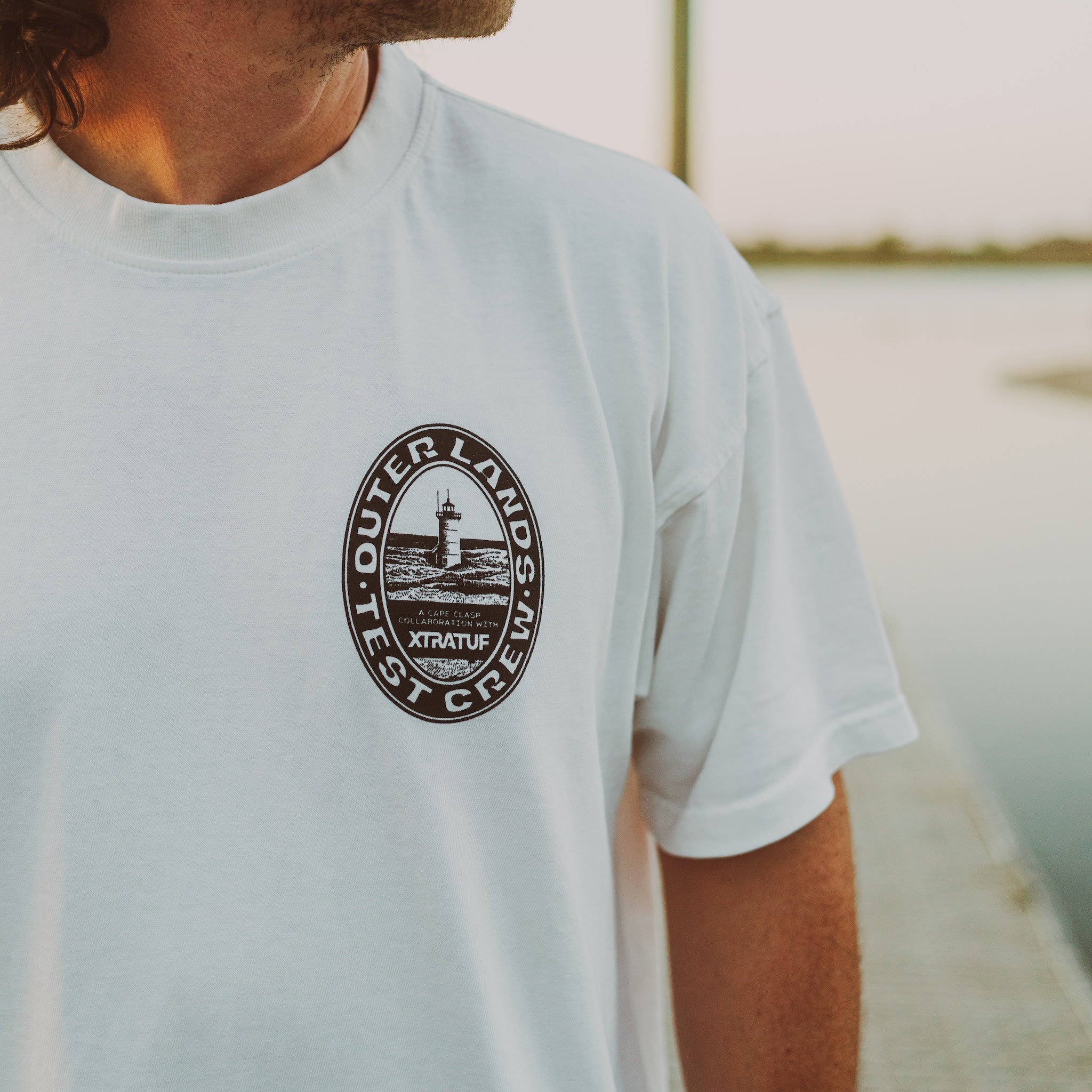 CC x XT Outerlands Tee