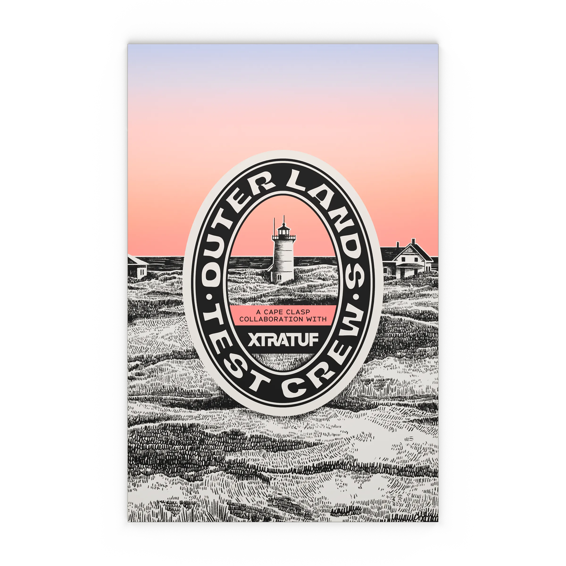 Horseshoe Crab Cracker