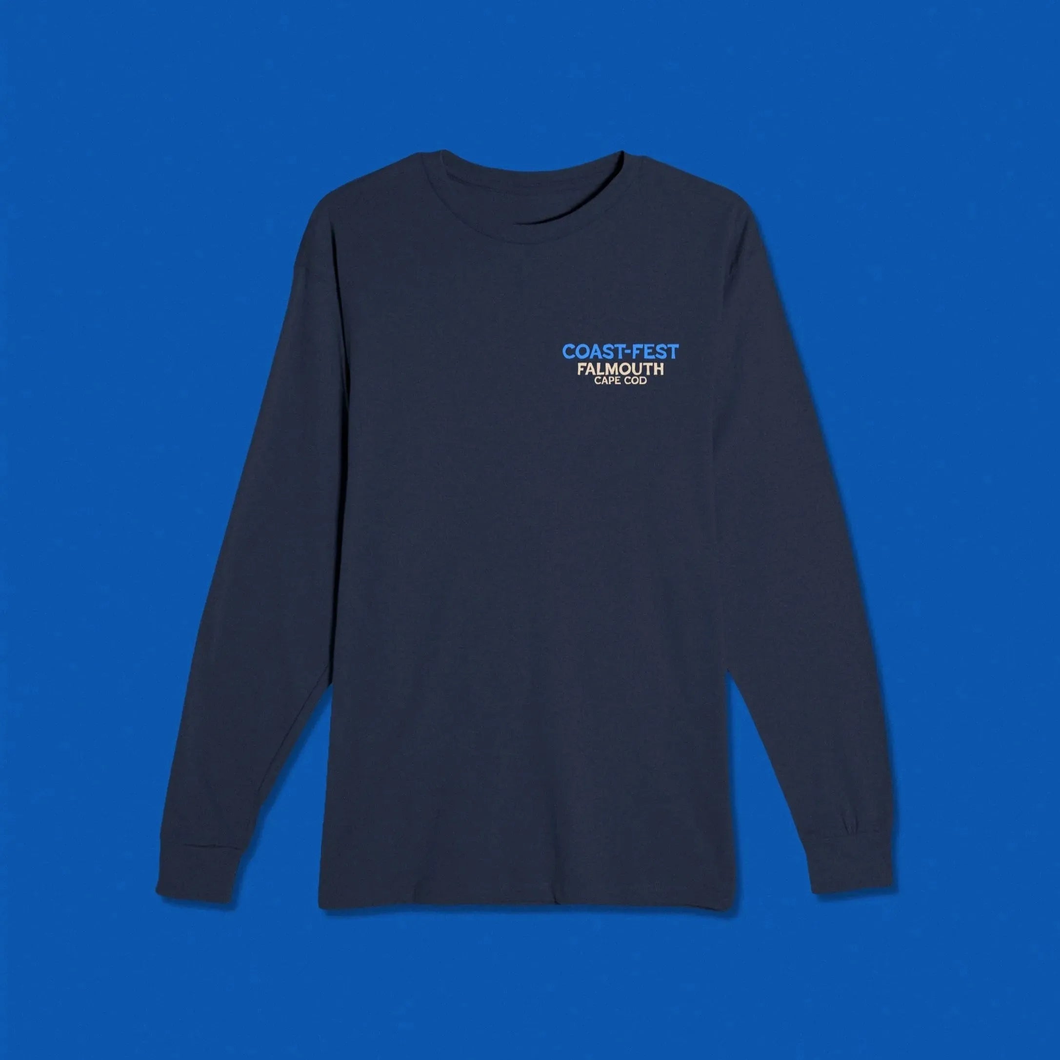 Shark & Roll Long Sleeve - Cape Clasp