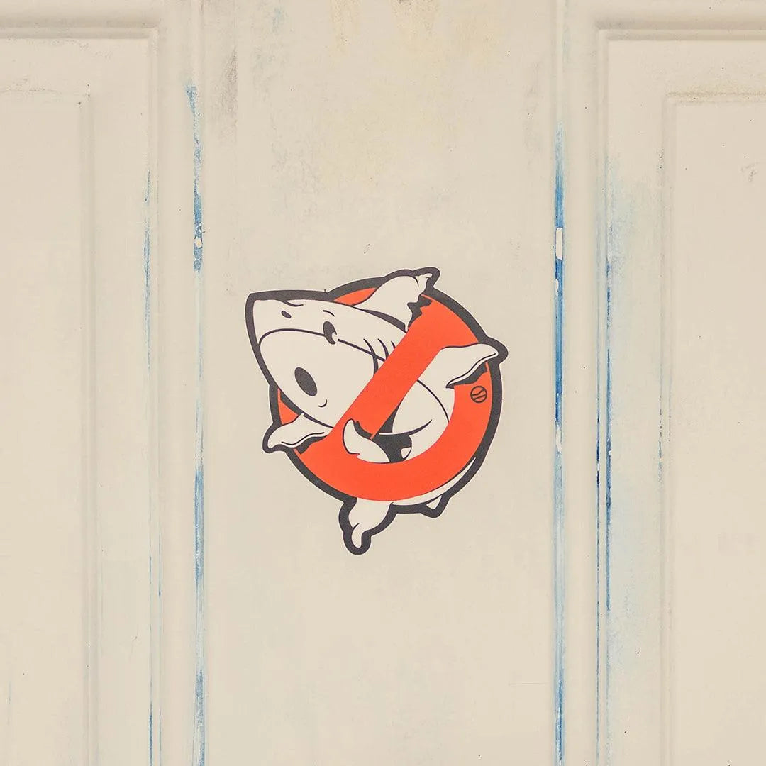 Shark Sticker Pack - Cape Clasp