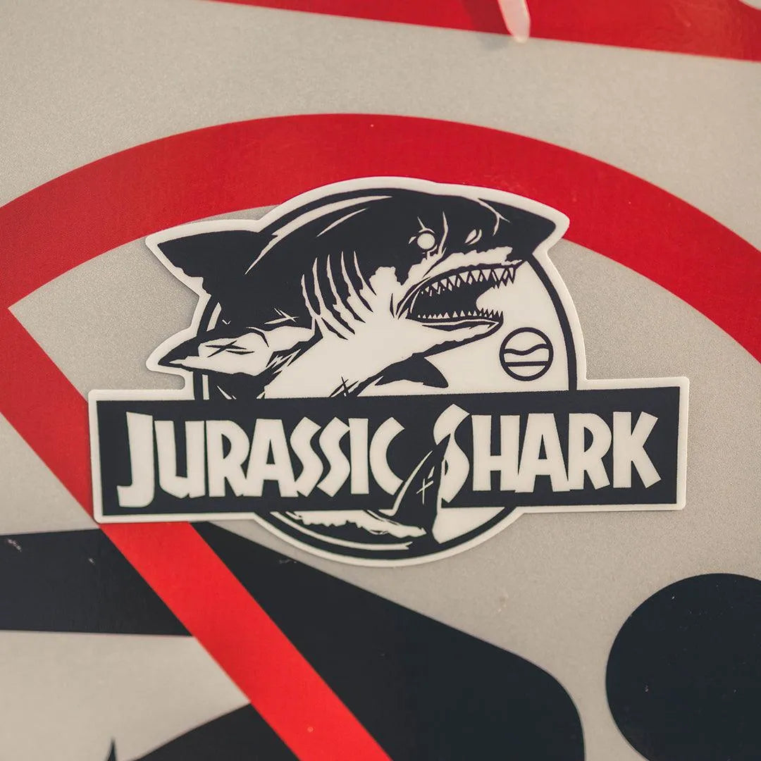 Shark Sticker Pack - Cape Clasp