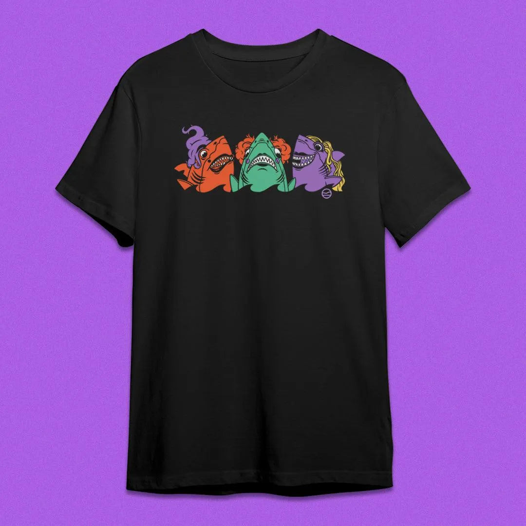 Sharkerson Sisters Tee - Cape Clasp