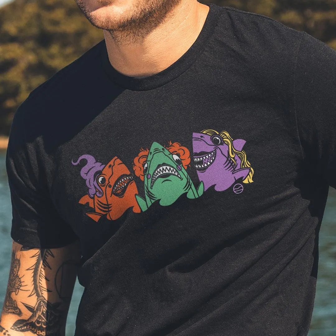 Sharkerson Sisters Tee - Cape Clasp