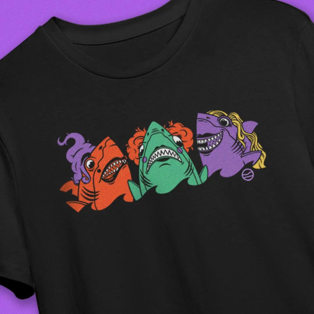 Sharkerson Sisters Tee - Cape Clasp