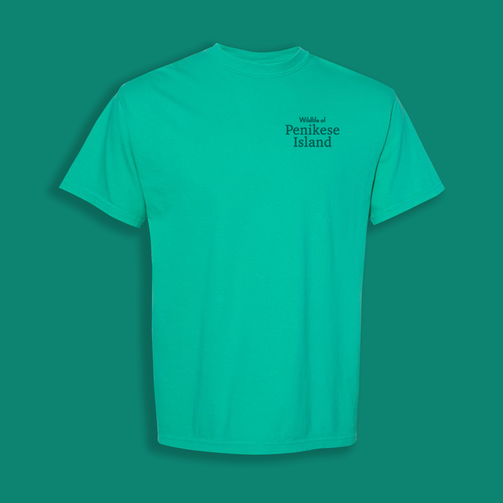 Penikese Field Guide Tee