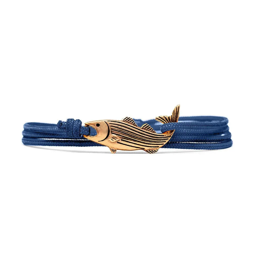 The Striper Bracelet - Cape Clasp