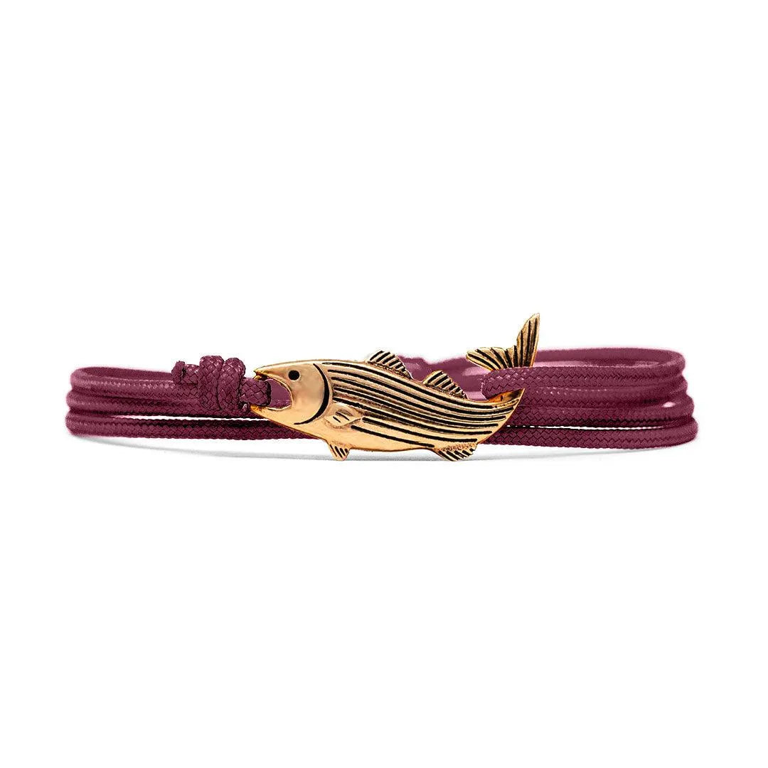 The Striper Bracelet - Cape Clasp