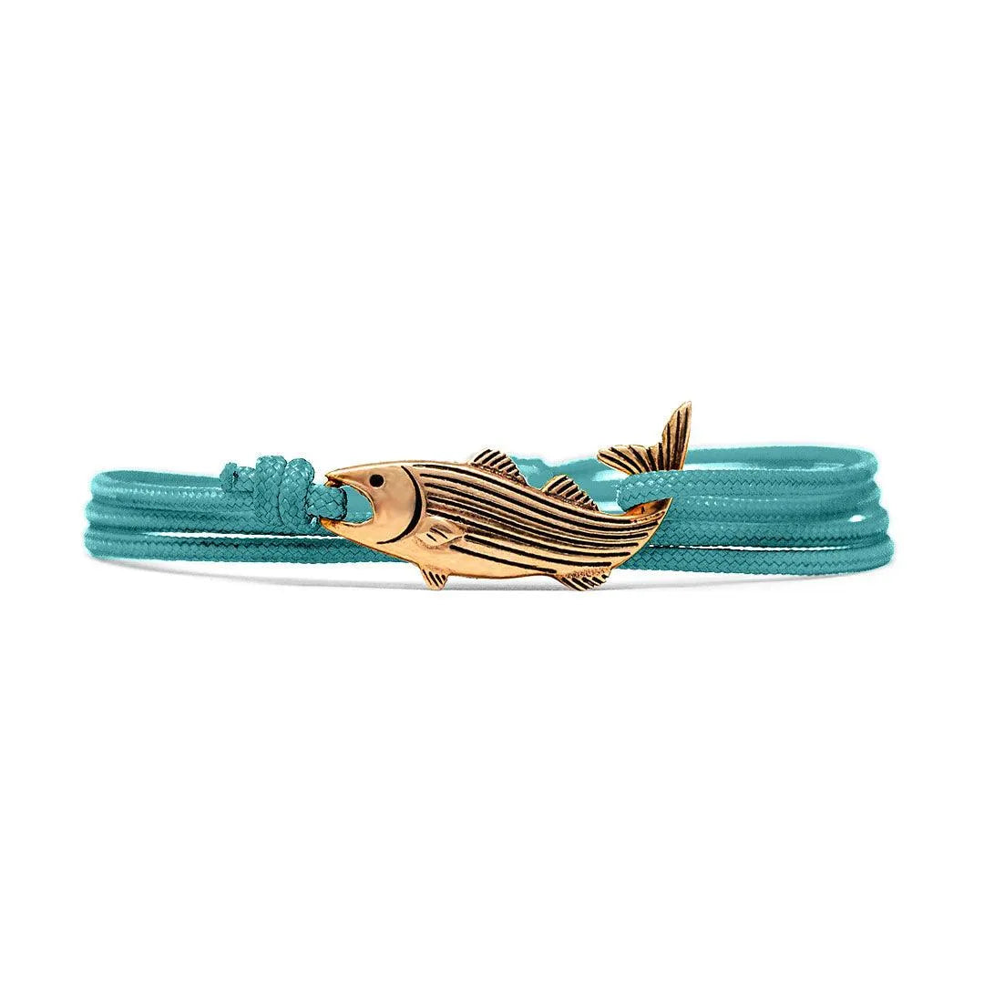 The Striper Bracelet - Cape Clasp