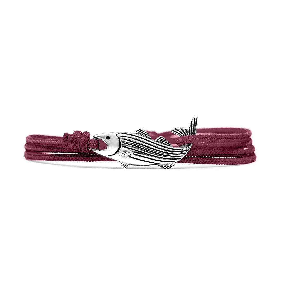 The Striper Bracelet - Cape Clasp