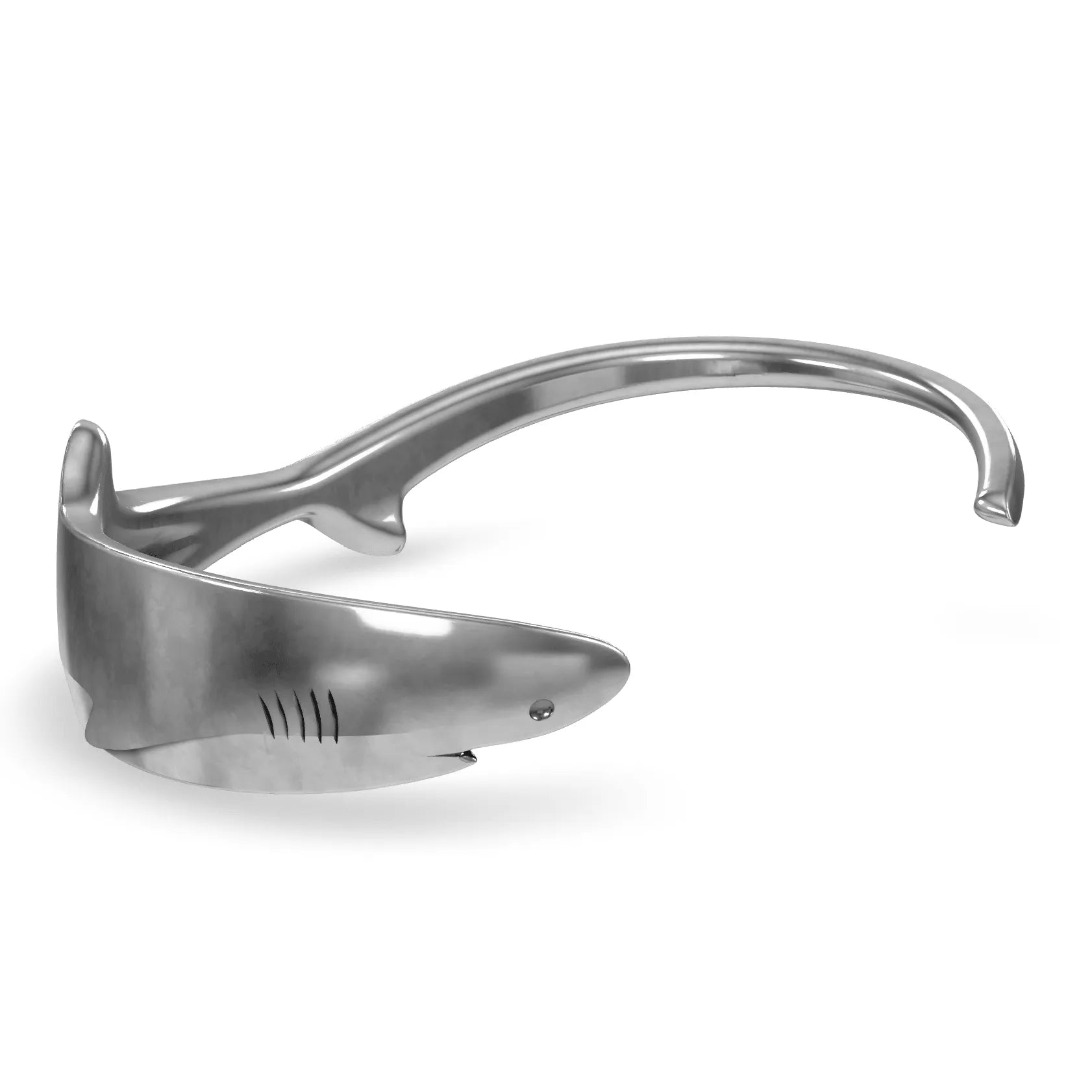 Thresher Shark Cuff - Cape Clasp