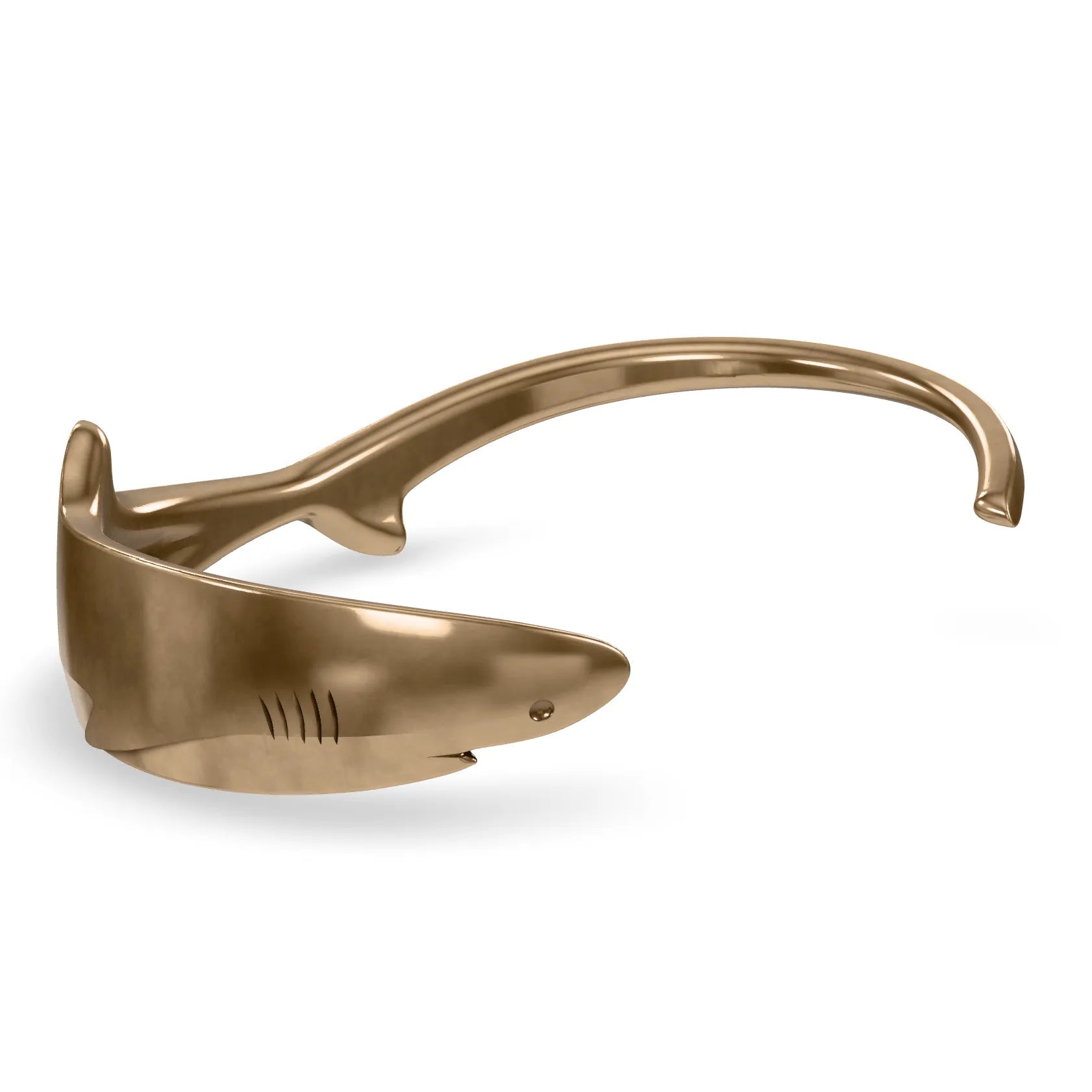Thresher Shark Cuff - Cape Clasp