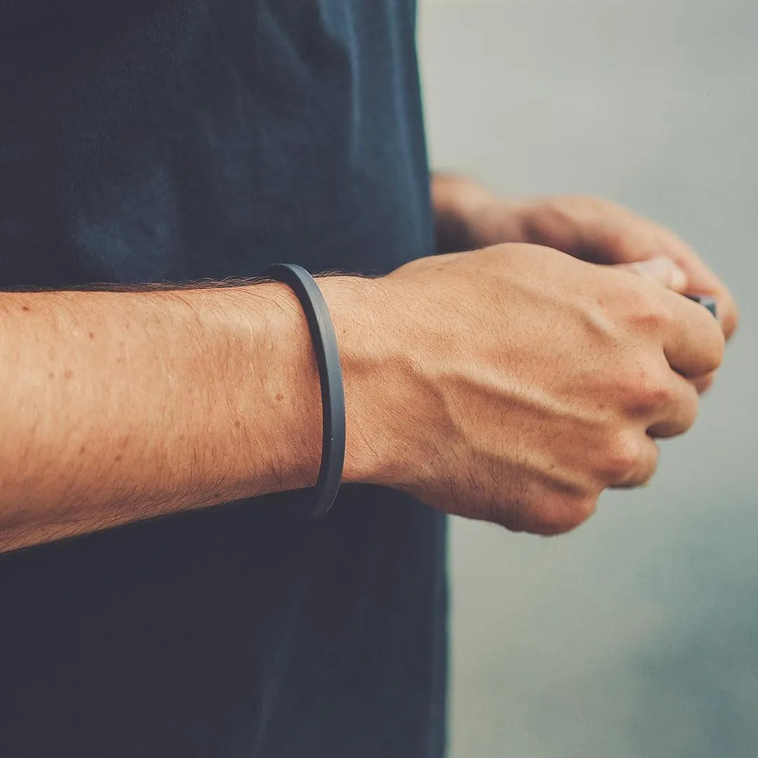 Tikós: The Ocean Plastic Bracelet - Cape Clasp