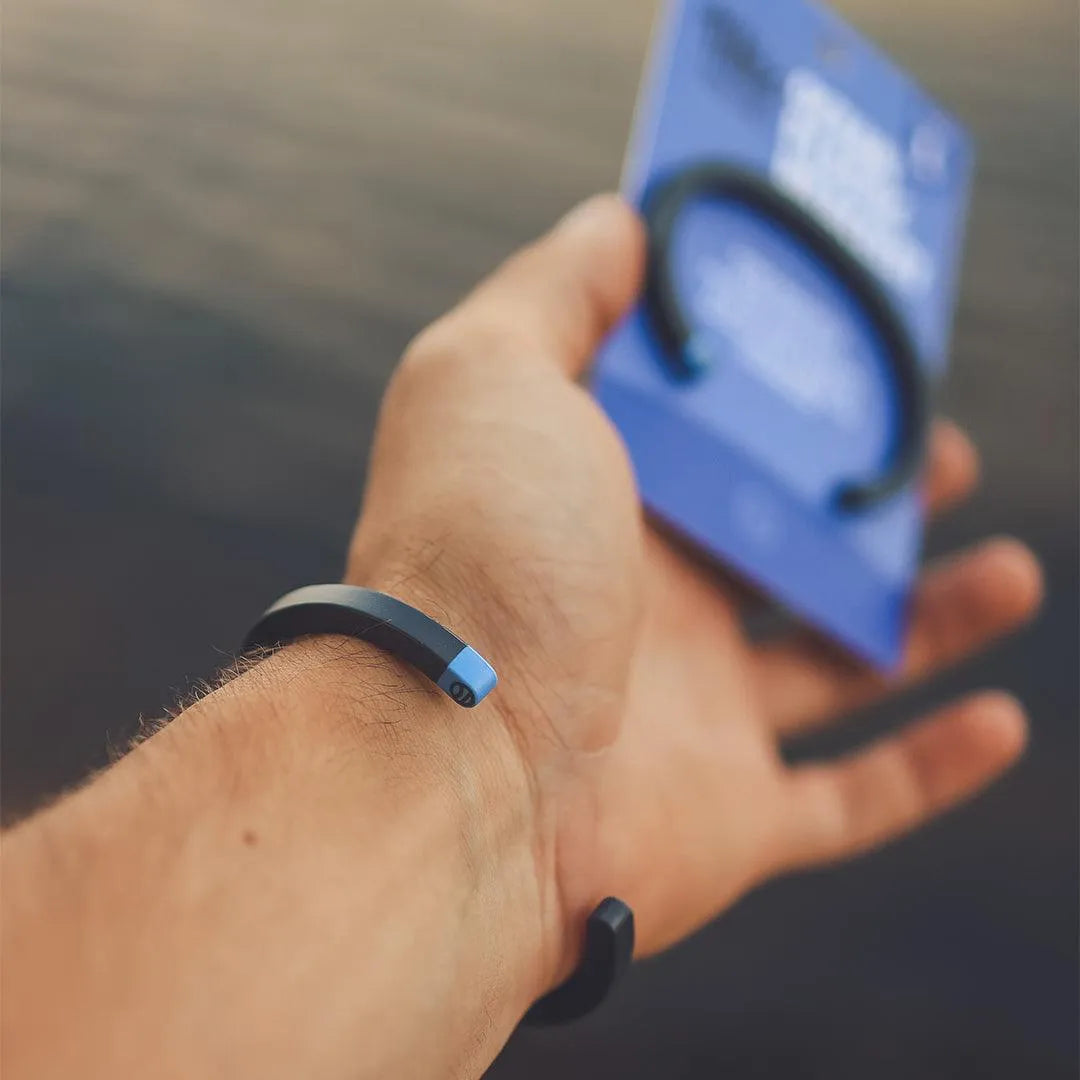 Tikós: The Ocean Plastic Bracelet - Cape Clasp