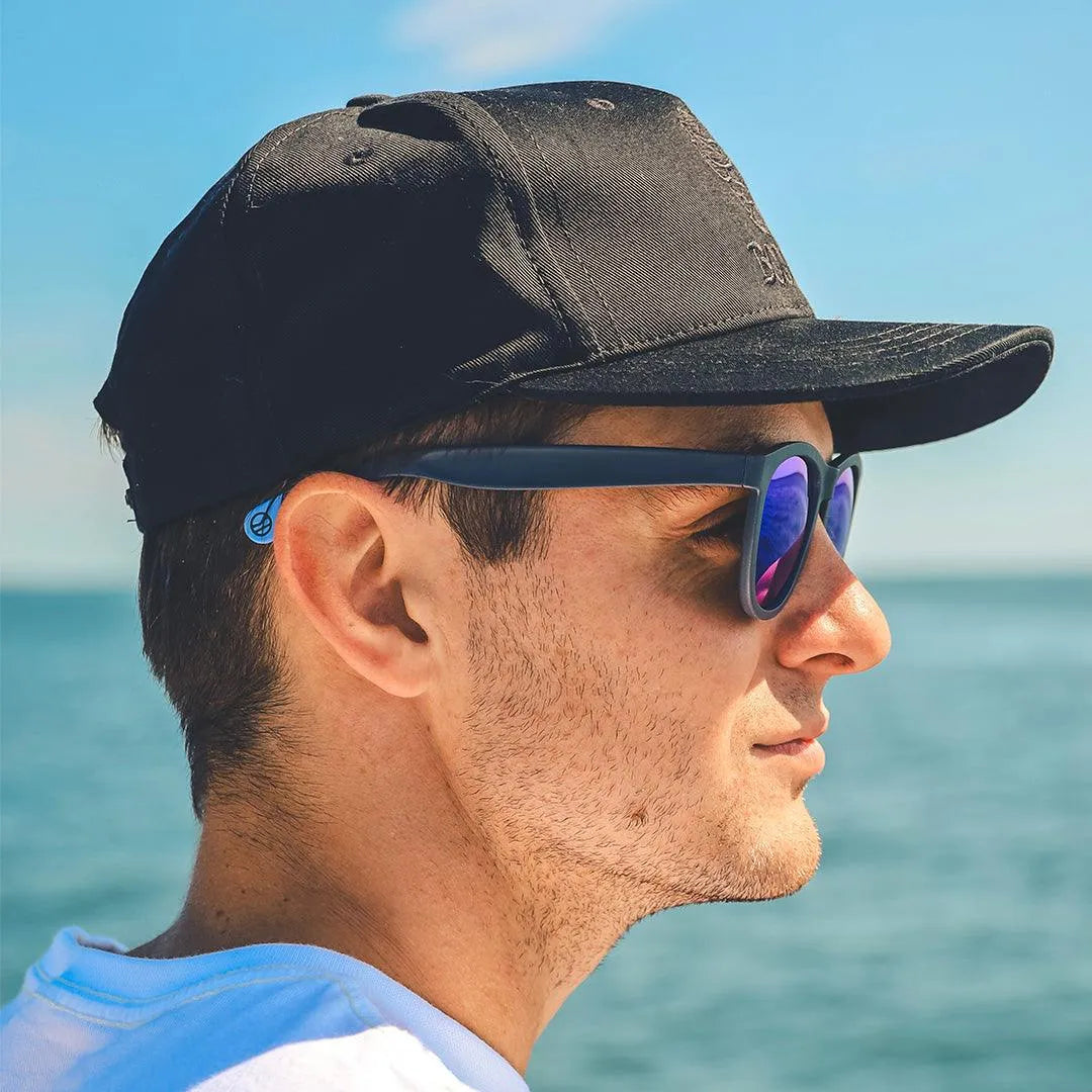 Tikós: The Ocean Plastic Sunglasses - Cape Clasp