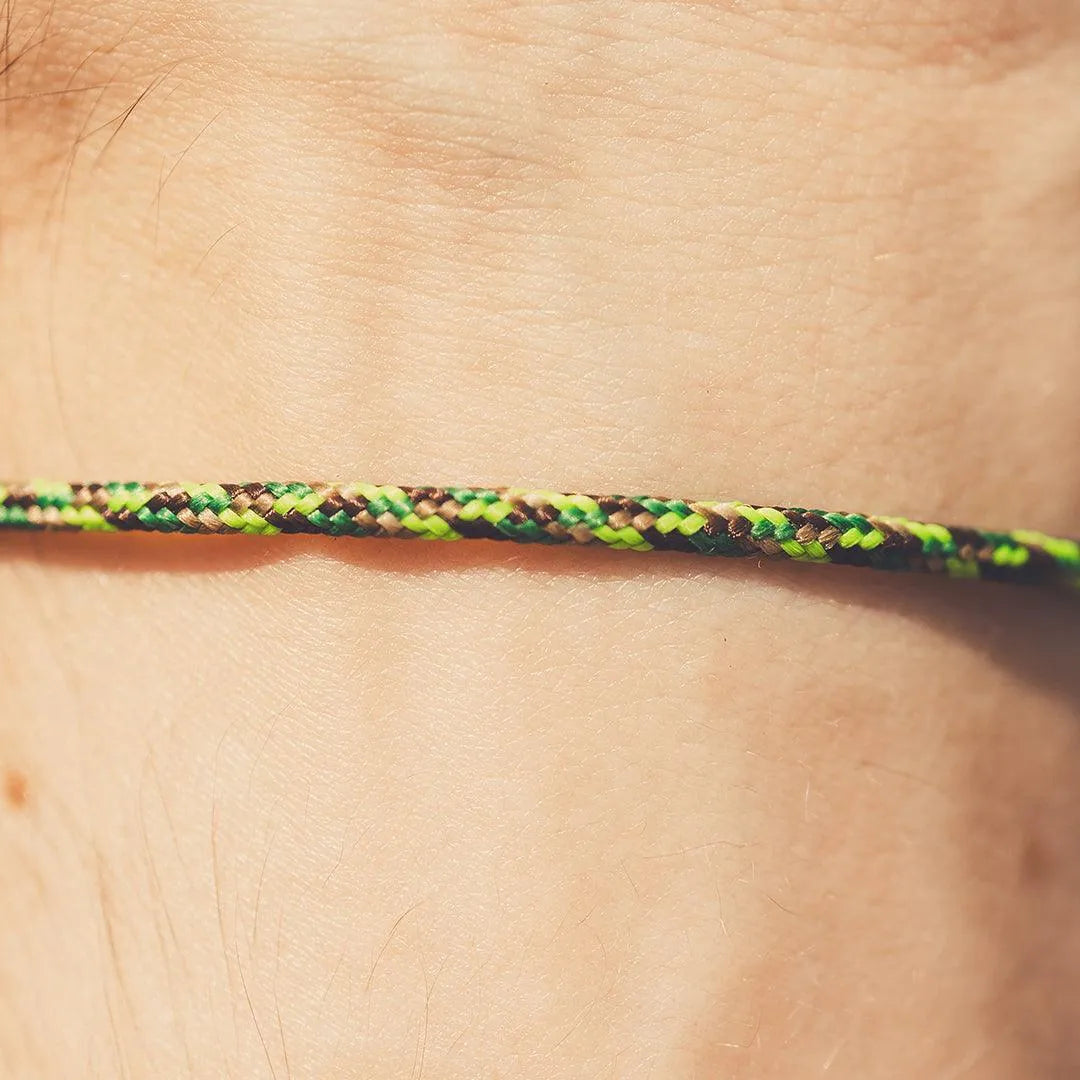 Turtle Tracker Bracelet - Cape Clasp