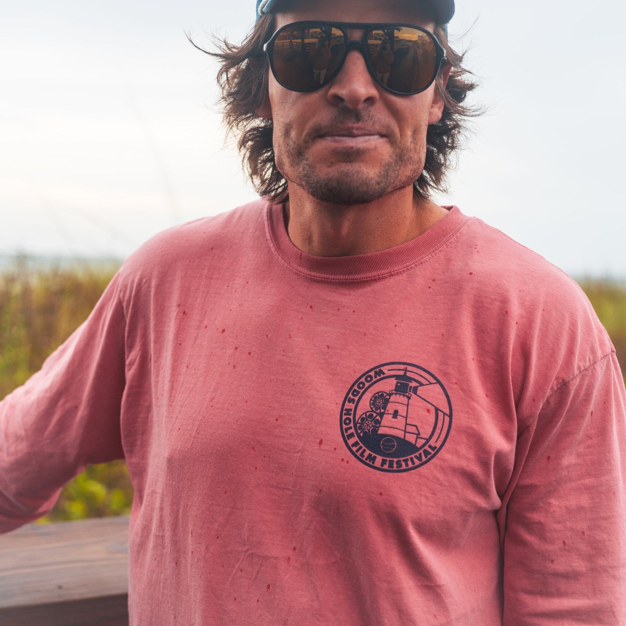 CC x WHFF Axolotl Long Sleeve