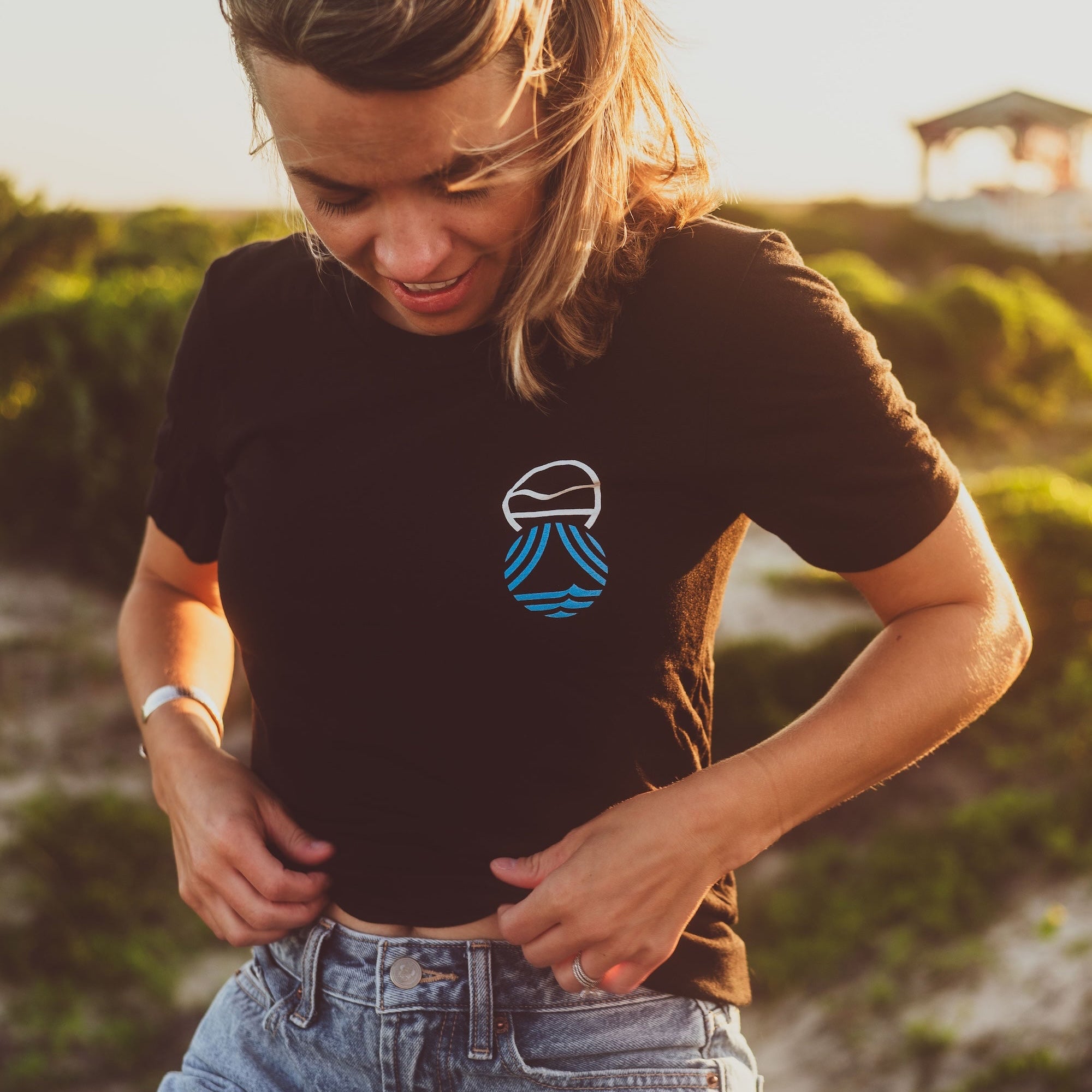 CC x WHOI Titanic Tee