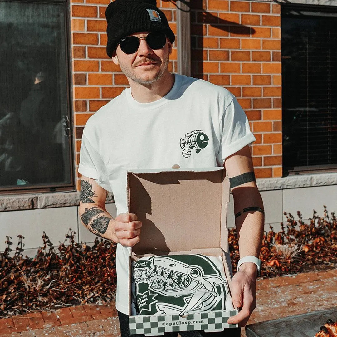 Cape Clasp Pizza 3.0 - Cape Clasp