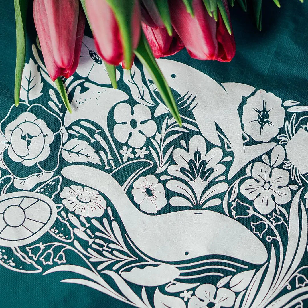 Cape Clasp x Baggu - Cape Clasp