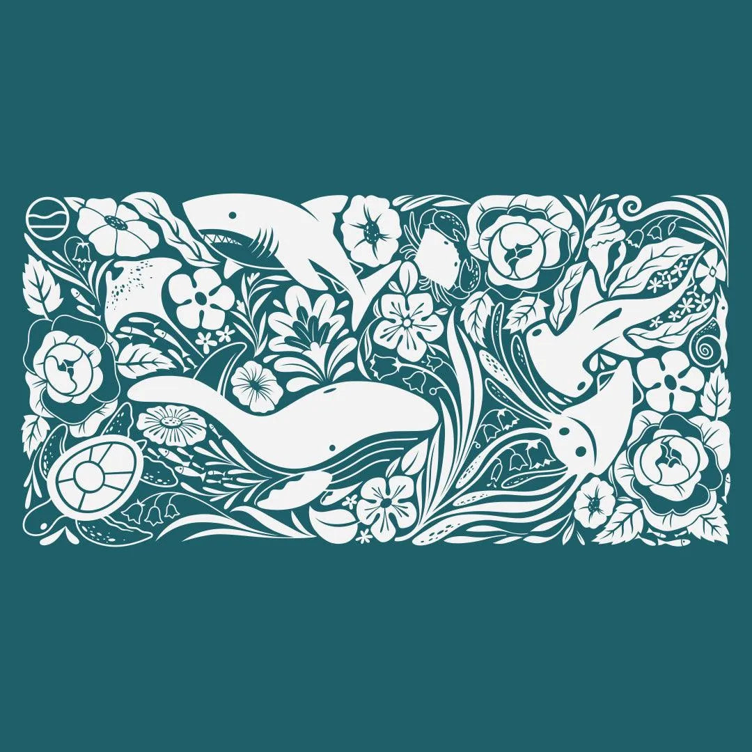 Cape Clasp x Nalgene Water Bottle - Cape Clasp