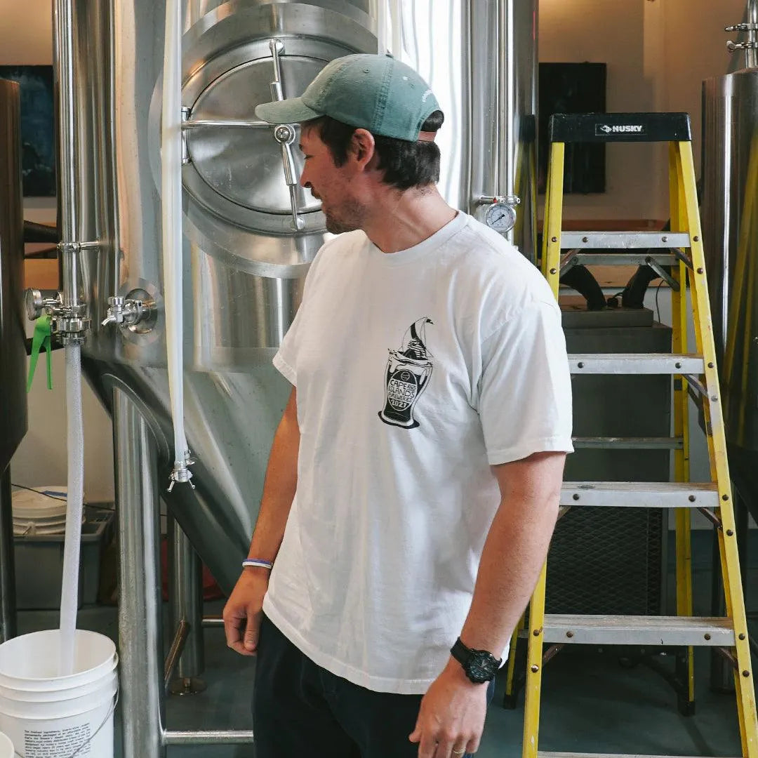 Cape Cod Brewery Passport Tee - Cape Clasp