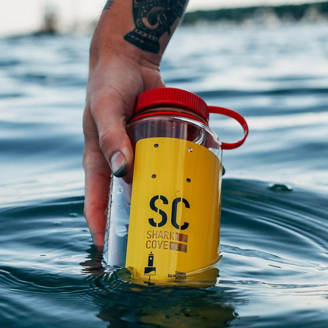 CC x AWSC Receiver Nalgene - Cape Clasp