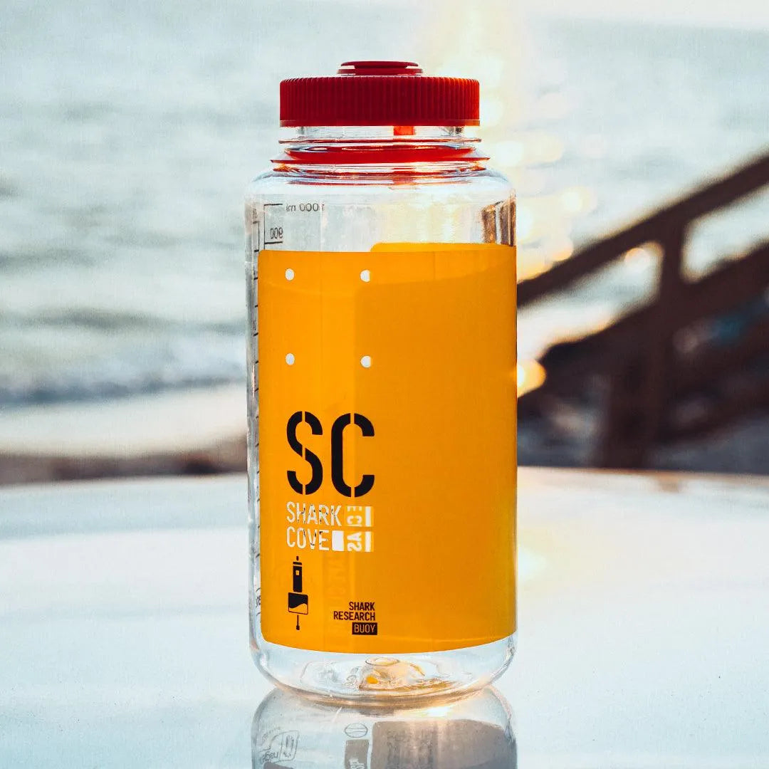 CC x AWSC Receiver Nalgene - Cape Clasp