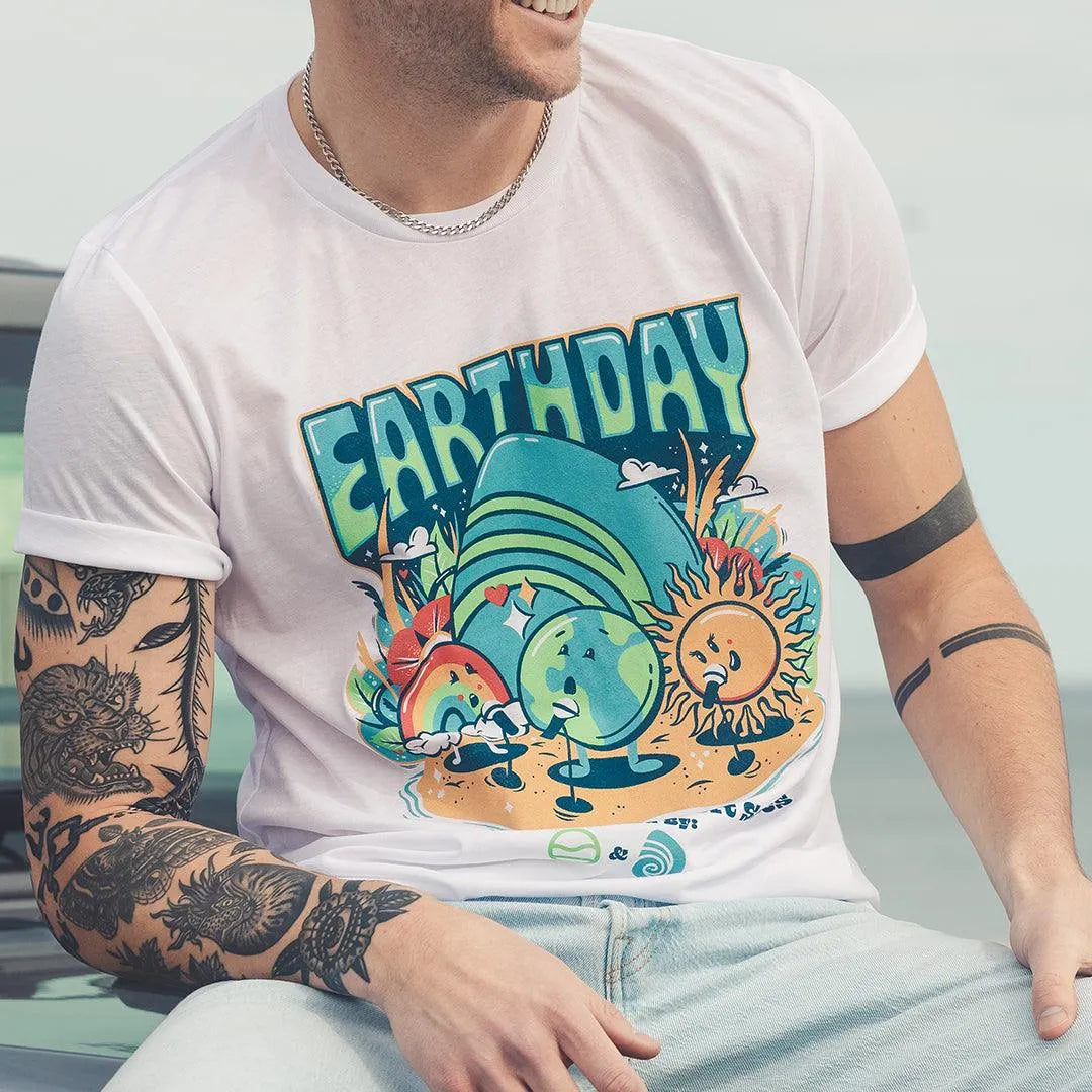 CC x Dune Earth Day Concert Tee - Cape Clasp