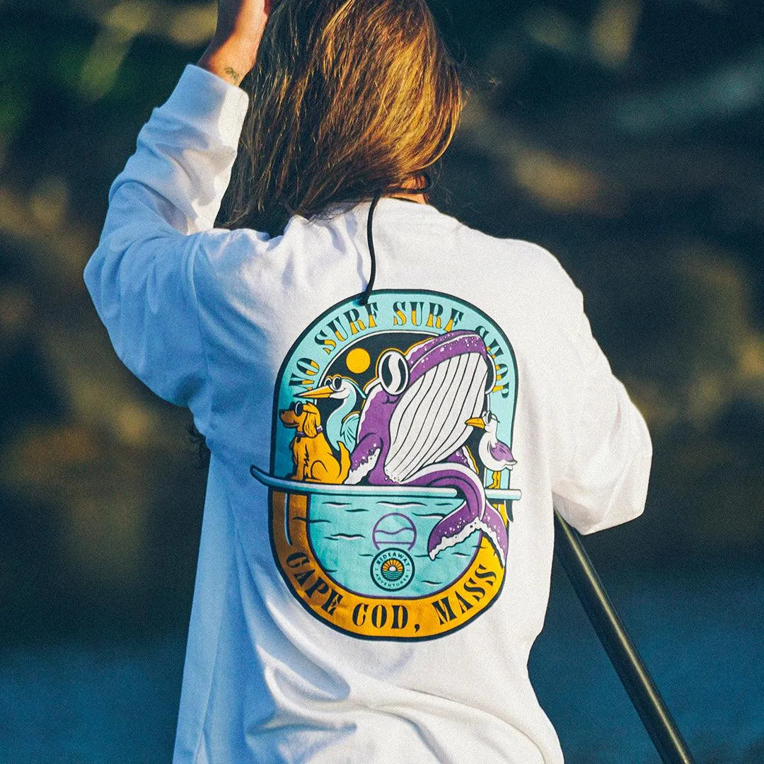 CC X RAD Long Sleeve - Cape Clasp