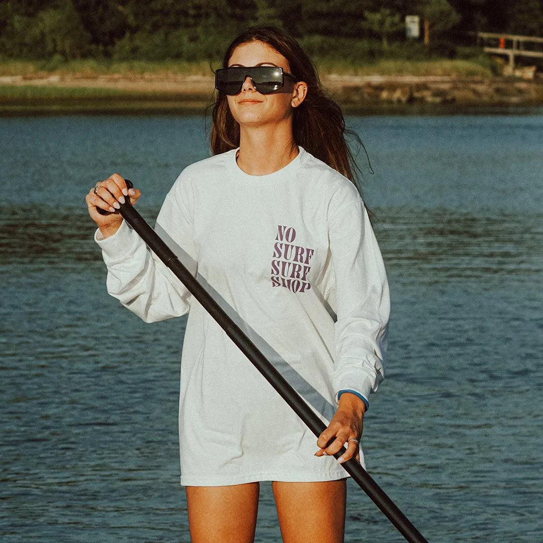 CC X RAD Long Sleeve - Cape Clasp